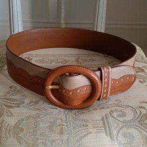 Vintage VALENTINO GARAVINI Belt